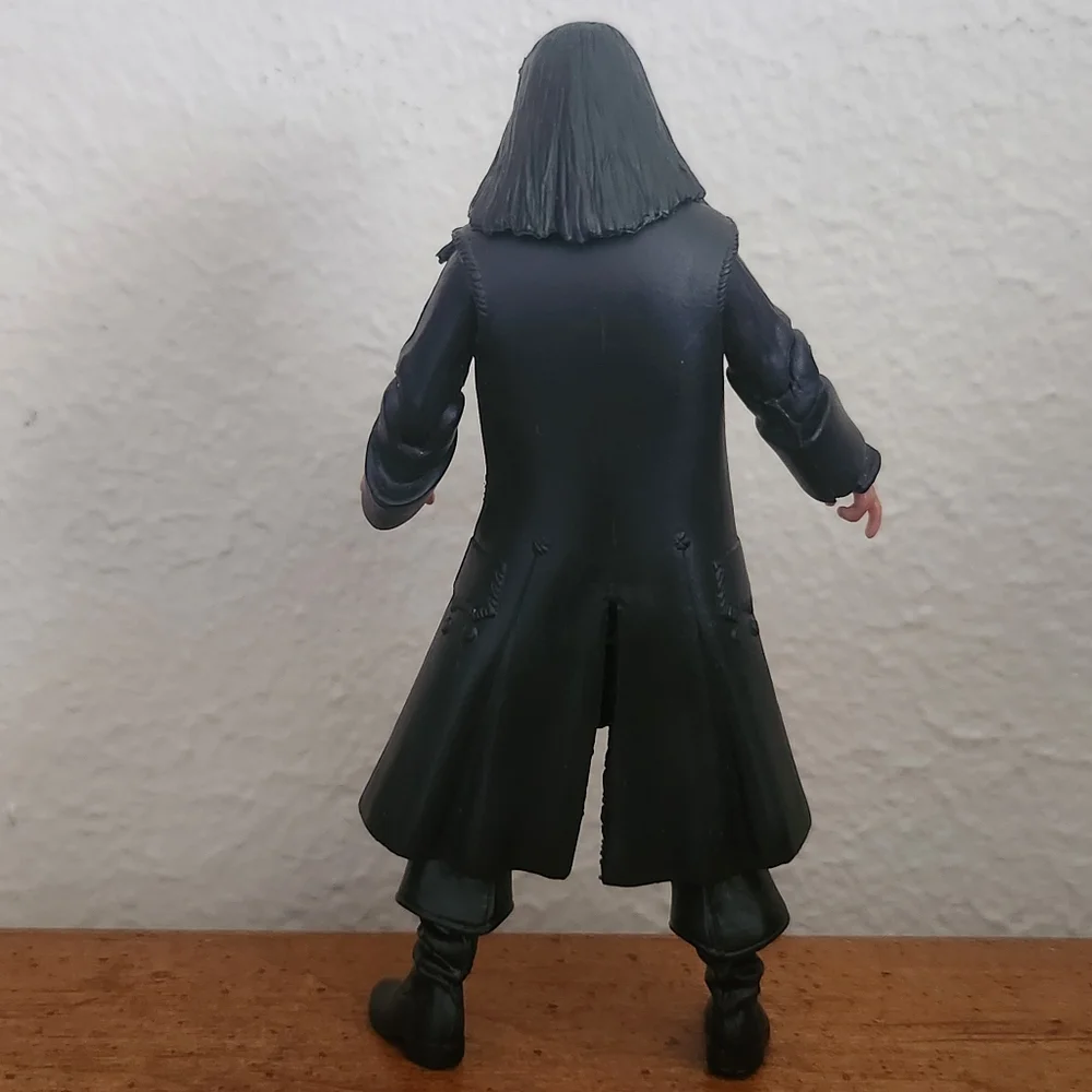 Disney 2011 Jakks Pirates of the Caribbean Action Figure Blackbeard 4